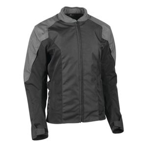 Mad Dash Jacket Black/Grey Womens - Medium