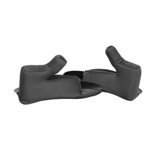 Speed and Strength SS900 Cheek Pads Black - XS