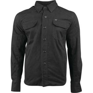 Call to Arms Moto Shirt Black - XL