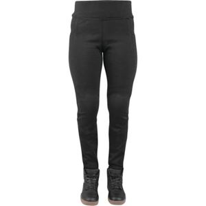 Double Take Legging Black Womens - 6 Long