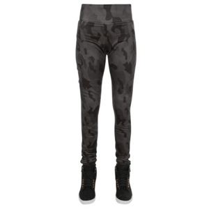 Double Take Legging Camo Womens - 12 Regular