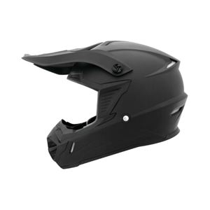 THH Helmets T730X Flt Blk Sm