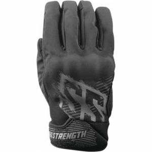 Fame and Fortune Gloves Black - Small