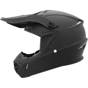 THH Helmets T730X Flt Blk Xl