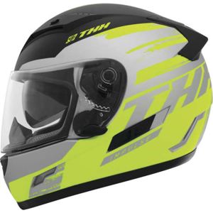 THH Helmets Ts-80 Impulse Yel/Blk L