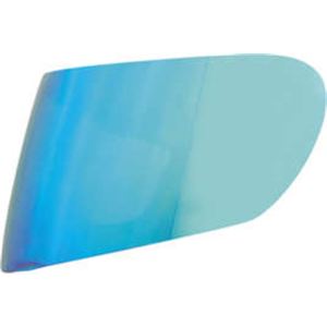 THH Helmets T810S F/S Mirror Blu