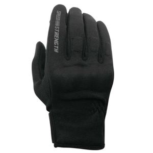 Speed Society Gloves Black Womens - Medium