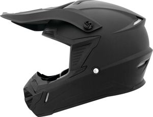 THH Helmets T730X Flt Blk 2Xl