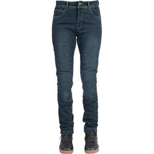 Fast Times Denim Pant Blue Womens - 6 Regular