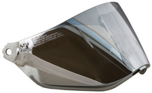 Speed and Strength SS2500 Shield - Silver