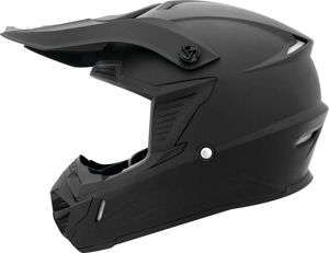 THH Helmets T730X Flt Blk Ymd