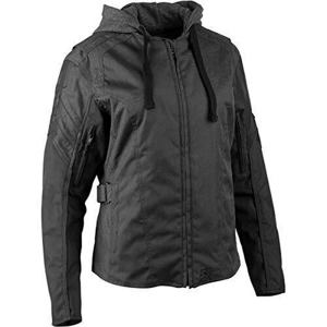 Double Take Jacket Black Womens - Small