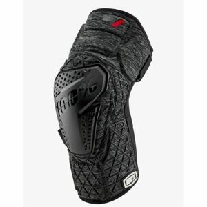 100% Surpass Knee Guard Grey/Black XL