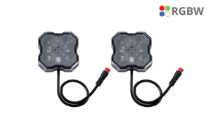 Stage Series RGBW LED Rock Light (Add-on 2-pack)