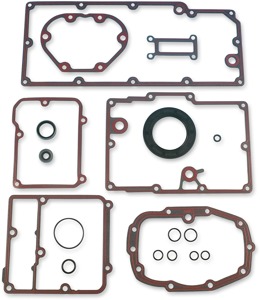 Transmission Gasket Kit by James Gaskets For Big Twin/Twin Cam Models