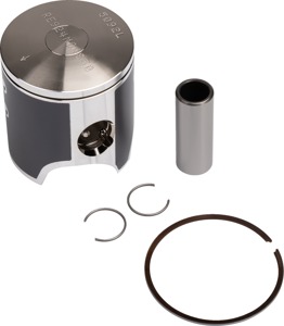 Racers Elite Piston Kit 48.50mm Bore (STD) - For 14-25 Kawasaki KX85