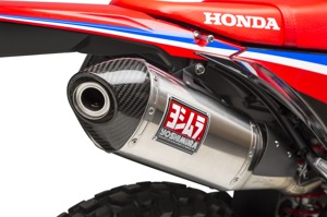 RS-4 Race Full Exhaust System - For 21-24 Honda CRF300L