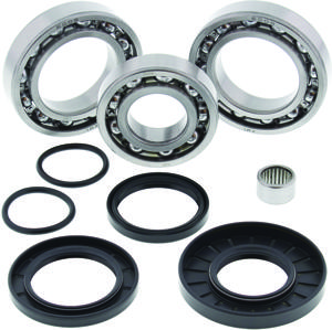 Rear Differential Bearing & Seal Kit - For 13-18 Kawasaki KVF300Brute