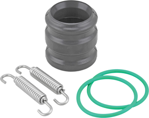 2-Stroke Exhaust O-Ring Spring And Coupler Kit