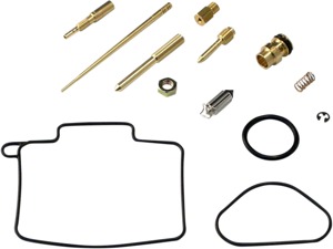 Carburetor Repair Kit - For 05-09 Yamaha YZ125