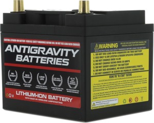 Restart Lithium Battery - Group 26, 16 AH, 850 CA w/ Wireless Remote - Replaces Polaris 4014609,4018013,4011224,4010595