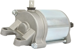 Starter Motor - For 01-08 Suzuki GSXR1000