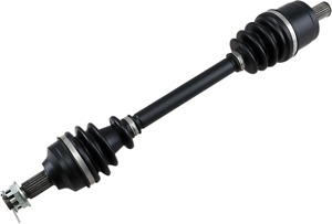 8-Ball Xtreme Duty Axle, Rear Right - 8Ball Xtreme Duty Axle