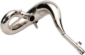 Gnarly Expansion Chamber Exhaust Header - For 00-01 Honda CR250R