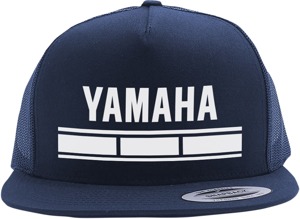 Men's Yamaha Legend Hat - Yamaha Legend Hat Blkgry One