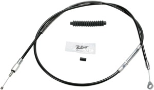 Barnett Black Vinyl Clutch Cable 73 in. +6