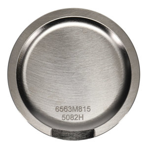 VLKSWGN 1.8T 5v Dished -7cc 81.5 Piston Kit