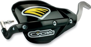 Cycra Pro Bend CRM Racer Pack Flexx Bar - Black