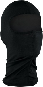 Nylon Balaclava - Balaclava Black Nylon