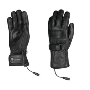 FIRSTGEAR Heated Rider iTouch Gloves - Medium