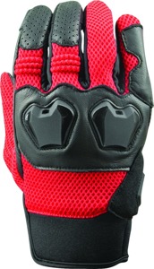 Moment of Truth Glove Red - Medium