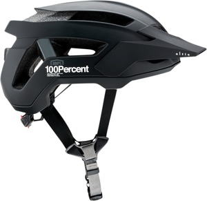 100% Altis Bike Helmet Black XS/SM