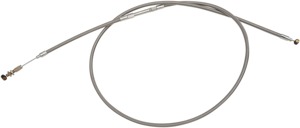 Barnett Clutch Cable Clear Coat For Indian