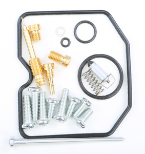 Carburetor Repair Kit - For 96-04 Kawasaki KLF300Bayou