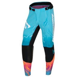 23 Elite Fusion Pant Astana/Orange/Rhodamine Size - 40