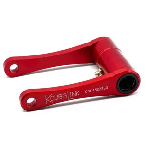 1.75-2" Lowering Link - Lowers Rear Suspension 1.75 or 2 Inches - For 03-19 Honda CRF150F & CRF230F