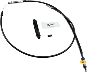 Barnett Black Vinyl Clutch Cable 61 in.