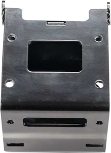 Warn Winch Mount for VRX 4500 Series Black