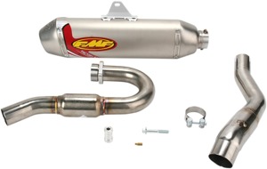 Factory 4.1 Titanium Full Exhaust - For 04-15 Yamaha YFZ450