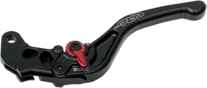 Short RC2 Aluminum Mechanical Clutch Lever - Black