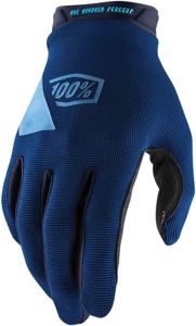 Ridecamp Gloves - Navy Short Cuff Men's X-Large