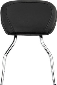 Short Sissy Bar - 14" - Shrt Rnd Sissy Bar Stryker '11