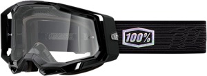 Racecraft 2 Goggles - Rc2 Topo Clr Lens