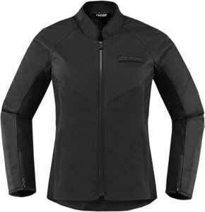 Women's Riding Jacket Black 2X-Large