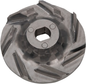 Cast Aluminum Water Pump Impeller - Replaces Polaris Waterpump # 5433684