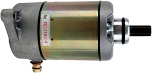 Replacement Starter Motor - For 87-05 Arctic Cat & Suzuki 250/300